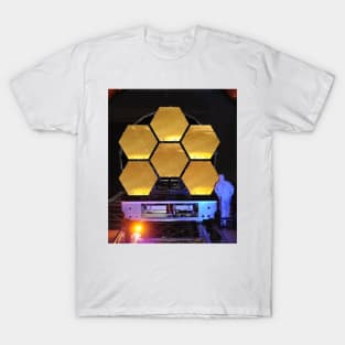 James Webb Space Telescope T-Shirt